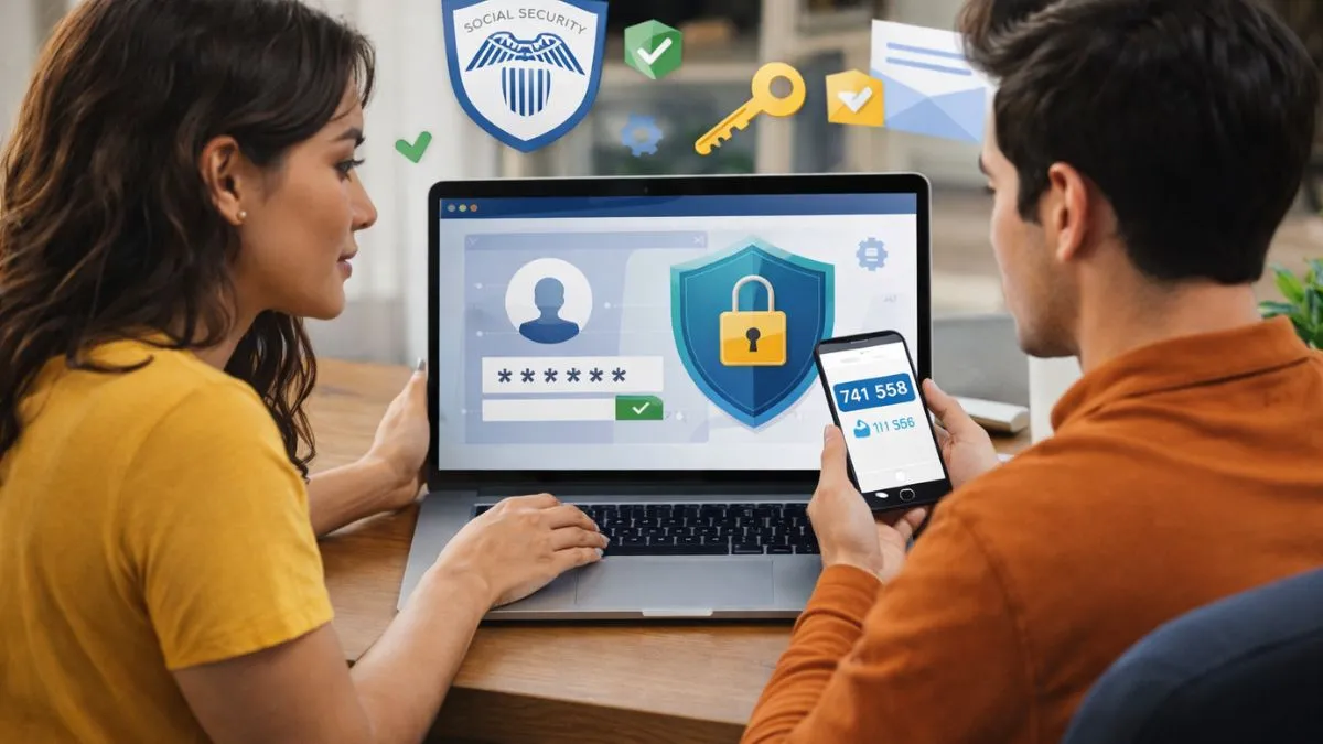 Cambio de inicio de sesión del Seguro Social: lo que debes hacer ahora para acceder a tu cuenta