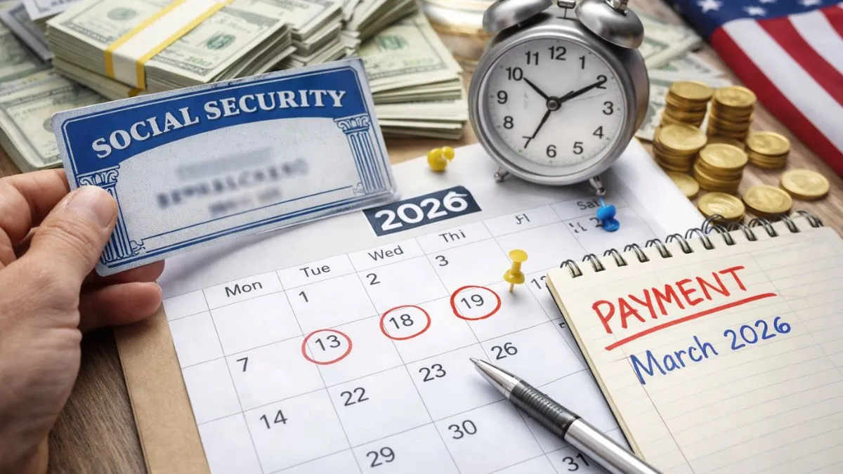 Pago Final del Seguro Social de Marzo 2026: Fechas, Calendario y Detalles Clave