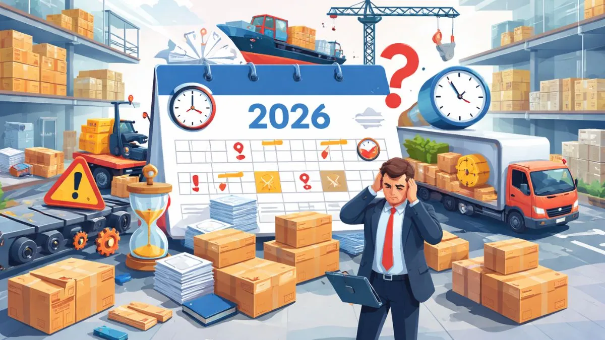 Problemas Depósito SSA 2026: Causas del Retraso Explicadas