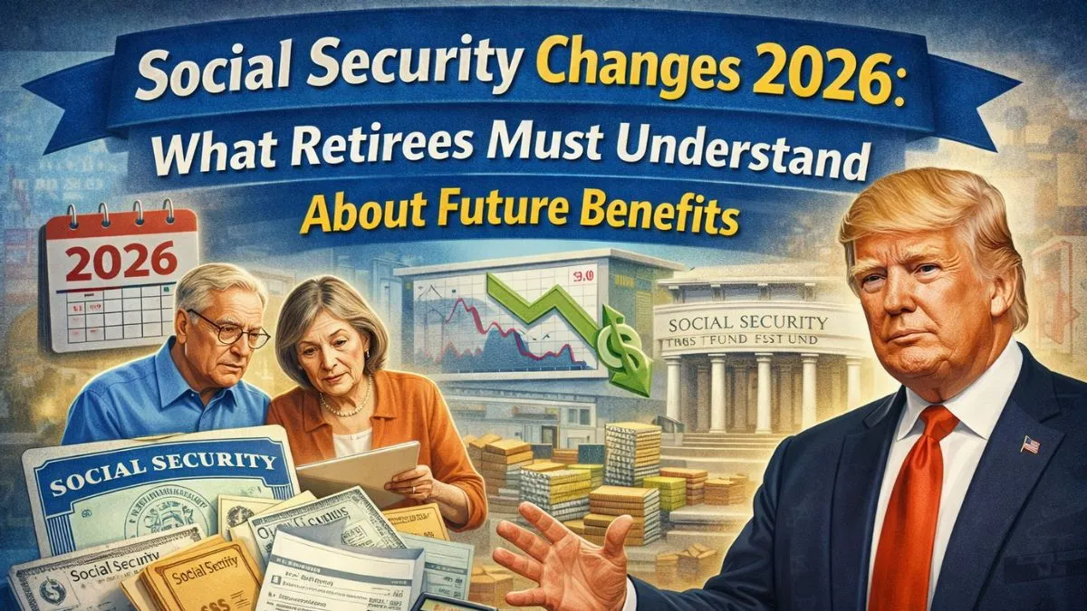 Social Security Changes 2026: What Retirees Must Understand About Future Benefits